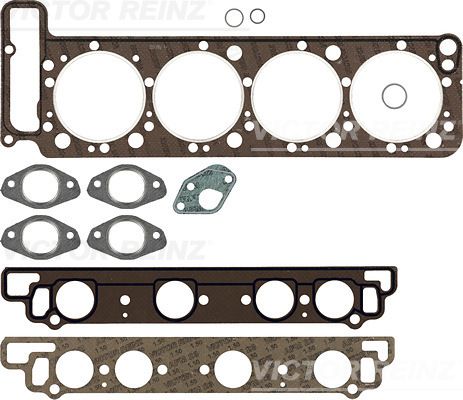 WILMINK GROUP Tihendikomplekt,silindripea WG1240019